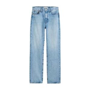 Madewell Classic Blue 90s Straight Denim Jeans Size 29